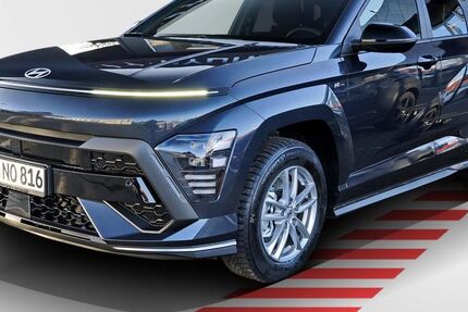 Hyundai KONA 4.500 km 29.660 &euro; Schleswig 24837