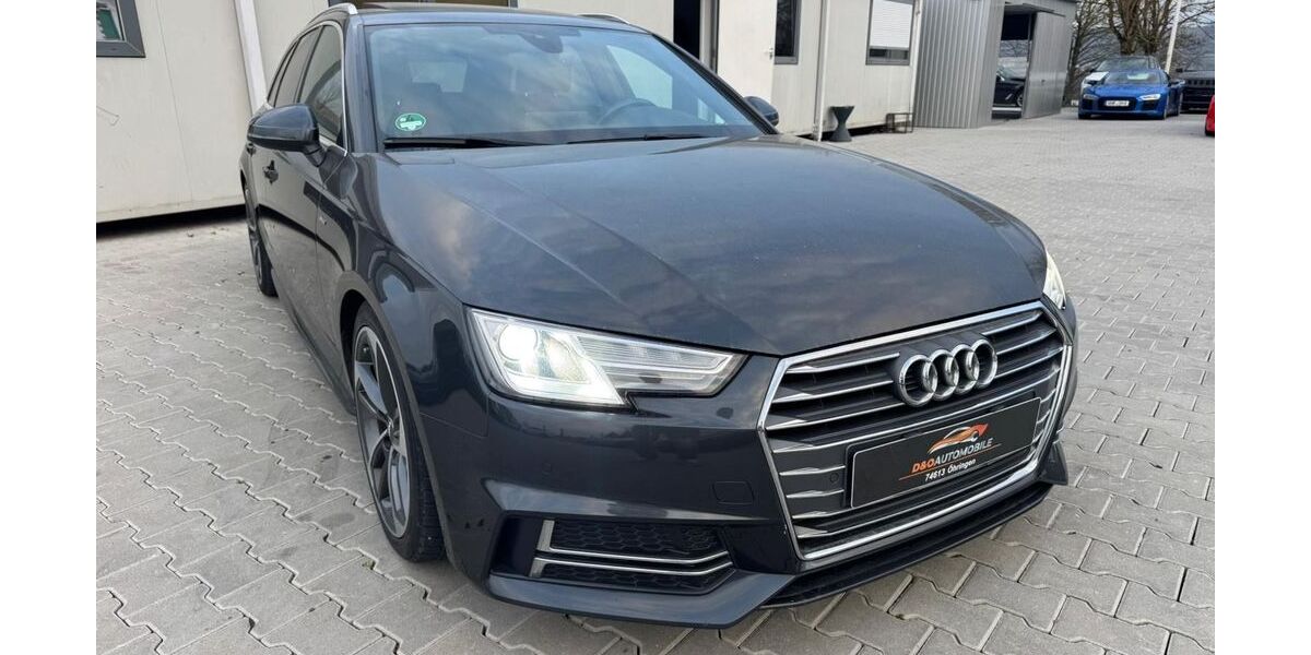 Audi A4 222.000 km 13.490 &euro; Öhringen 74613