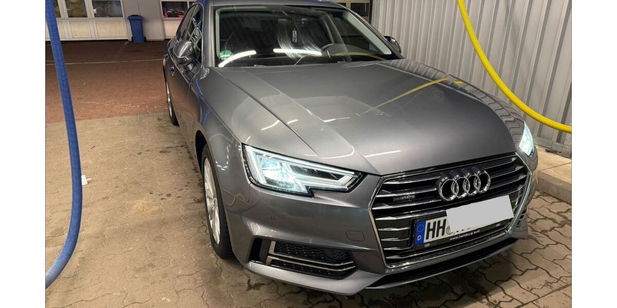 Audi A4 91.000 km 22.500 &euro; hamburg 22149