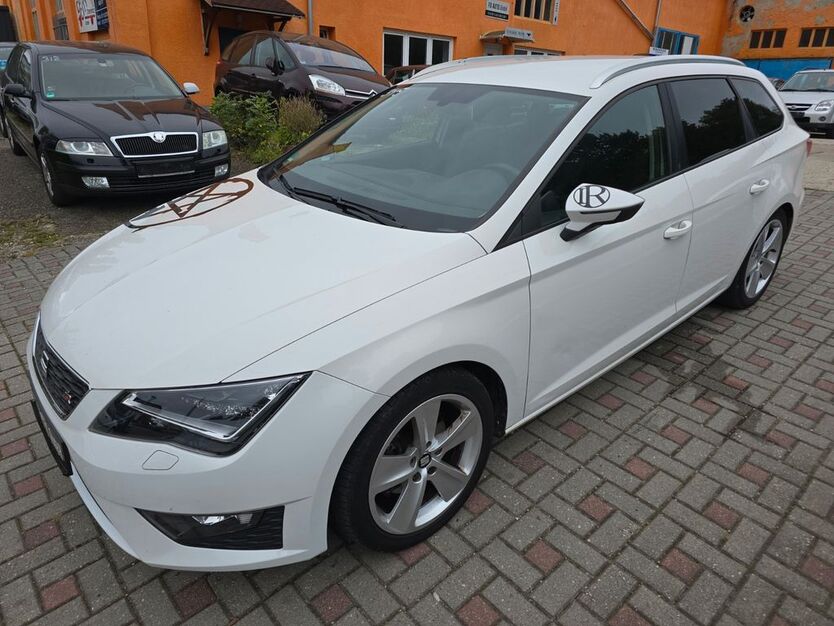 Seat Leon 190.400 km 6.290 € Chemnitz 09114