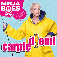 Mirja Boes & die HonkeyDonkeys 13.03.2027 Klubhaus Thale