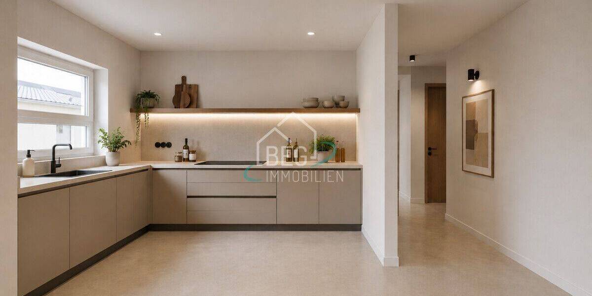 Etagenwohnung Ilshofen - 4 Zimmer, 112 m&sup2;, 398.000&euro; | Angebot:25675837