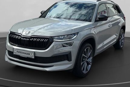 Skoda Kodiaq 55.850 km 38.990 &euro; Euskirchen 53879