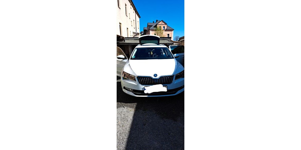 Skoda Superb 135.000 km 17.500 &euro; Annaberg-Buchholz 09456