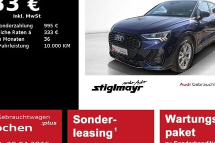 Audi Q3 19.554 km 38.700 &euro; Pfaffenhofen 85276