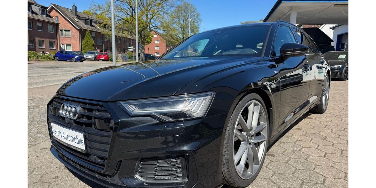 Audi A6 154.000 km 32.990 &euro; Norderstedt 22846