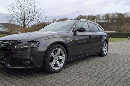 Audi A4 235.000 km 7.490 &euro; Untermaßfeld 98617