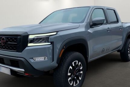 Nissan Frontier 7.669 km 59.990 &euro; Passau 94036