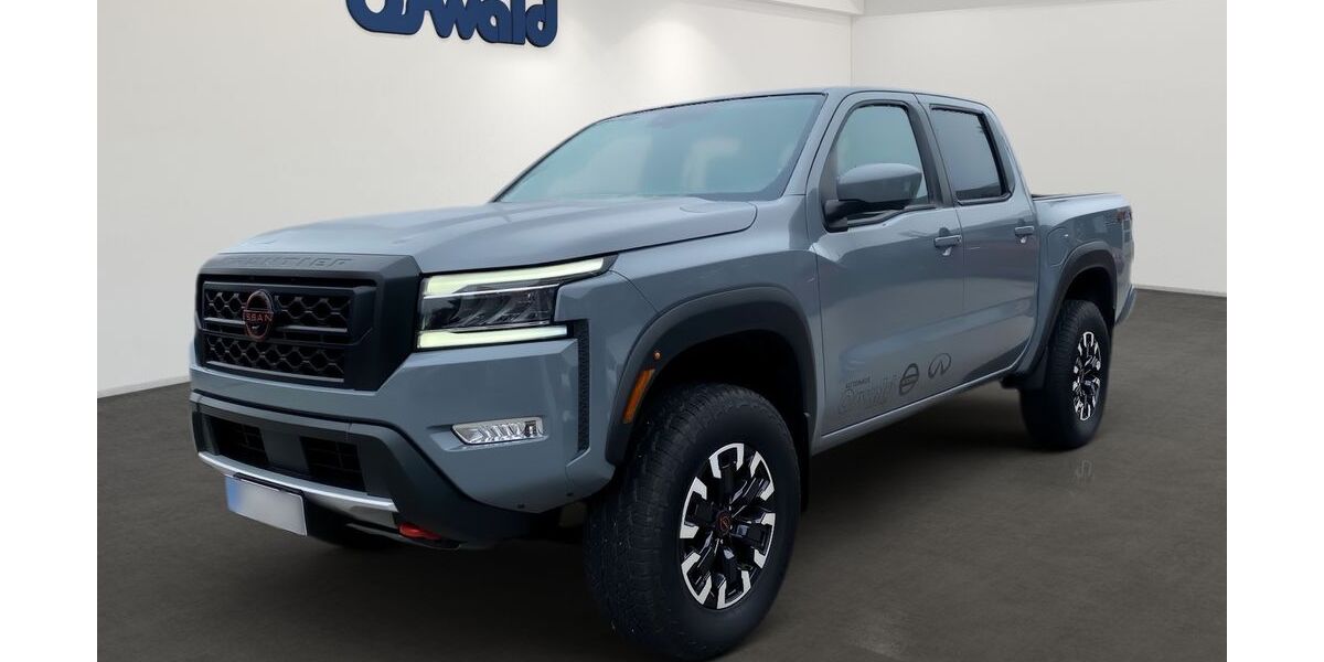 Nissan Frontier 7.669 km 59.990 &euro; Passau 94036