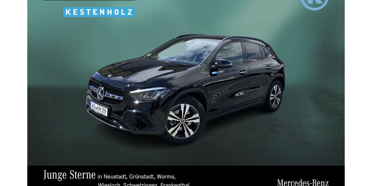 Mercedes-Benz GLA 180 8.500 km 38.700 &euro; Ludwigshafen 67065