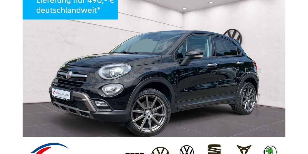 Fiat 500X 94.446 km 15.680 &euro; Quickborn 25451