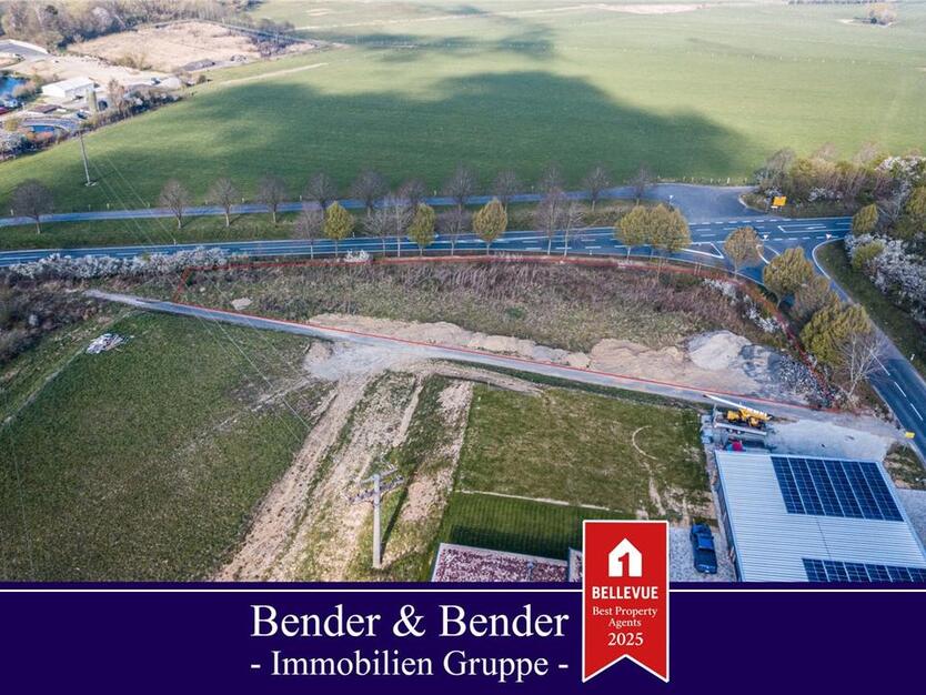 Ca. 2.500 m² Pachtgrundstück für Gewerbe in Hachenburg!