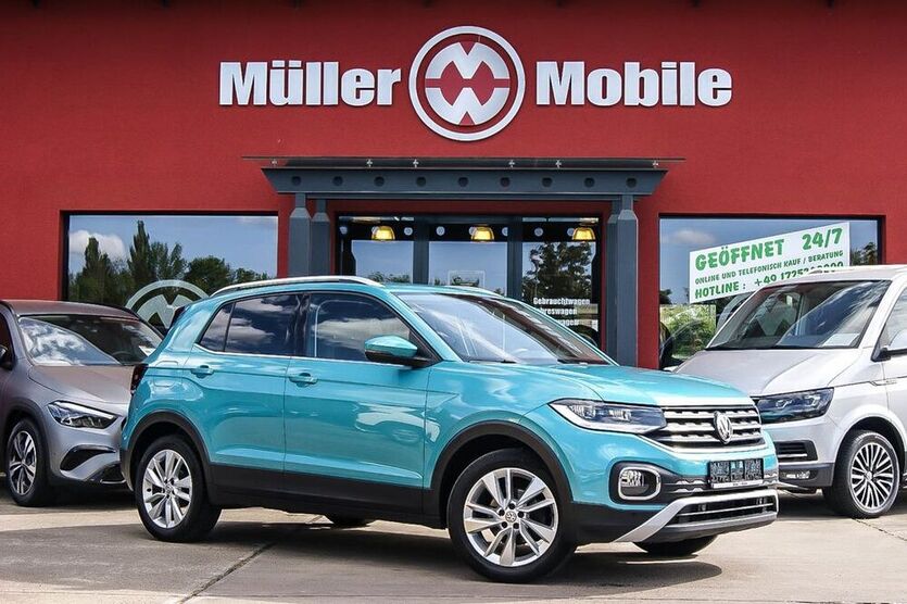 T-Cross