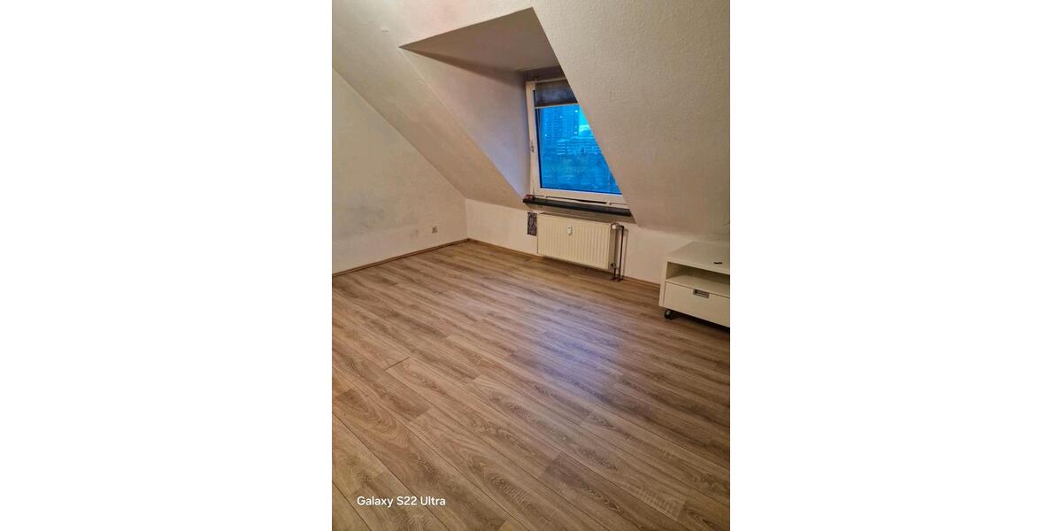 Dachgeschoßwohnung Mannheim Innenstadt - 1 Zimmer, 35 m&sup2;, 600&euro; | Angebot:24919537