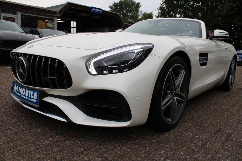 Mercedes-Benz AMG GT 17.500 km 86.999 € Oldenburg 26129