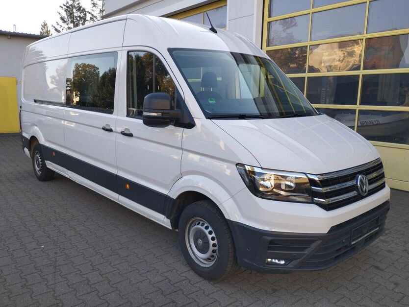 VW Crafter 166.500 km 15.750 € Rathenow 14712