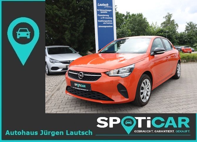Opel Corsa 28.081 km 12.750 &euro; Luckenwalde 14943