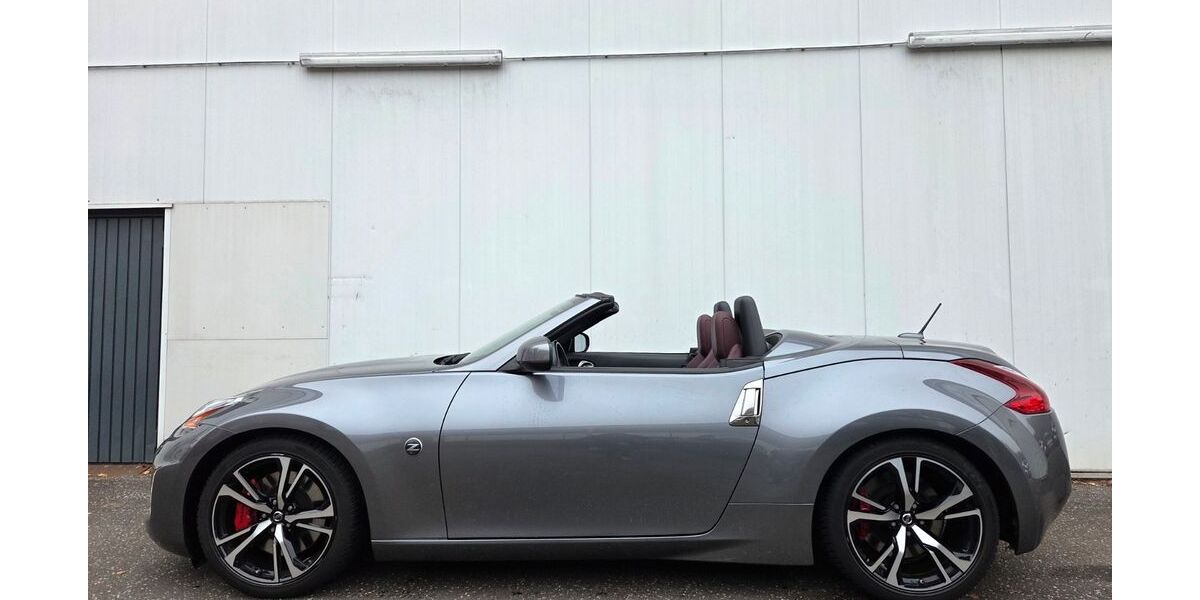 Nissan 370Z 38.000 km 32.900 &euro; Hamburg 22419
