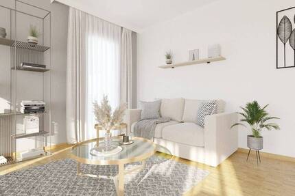 Familienwohnung mit moderner Ausstattung 3 zimmer