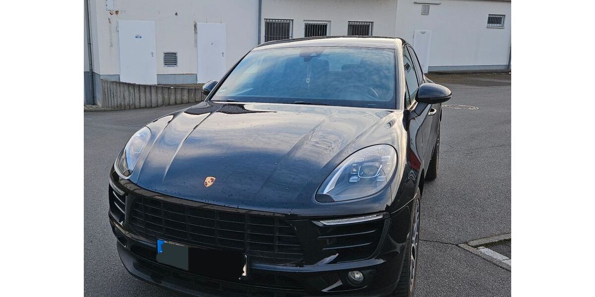Porsche Macan 115.000 km 37.000 &euro; Röllbach 63934