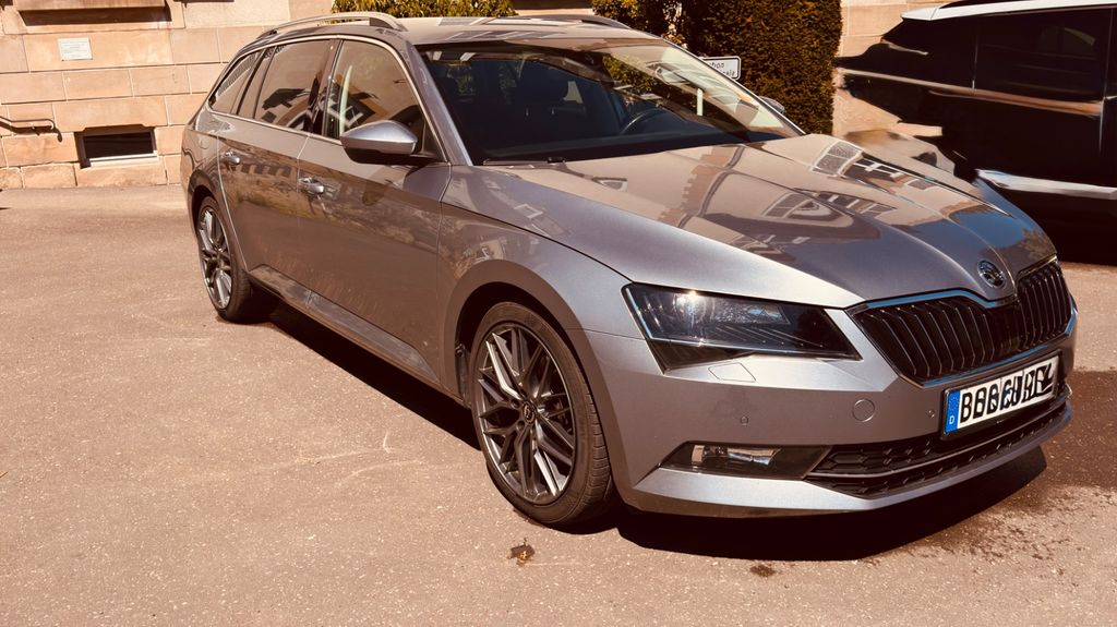 Skoda Superb 103.000 km 20.000 &euro; Gilzem 54298
