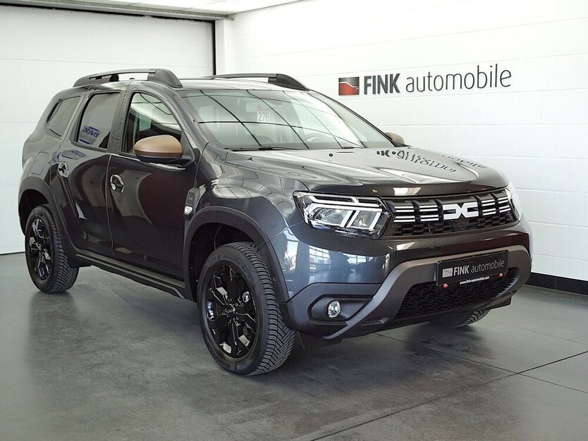 Duster II TCe 130 Extreme Navi Sitzheizung