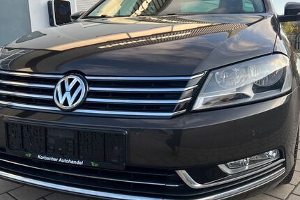 VW Passat 115.100 km 8.650 &euro; korbach 34497