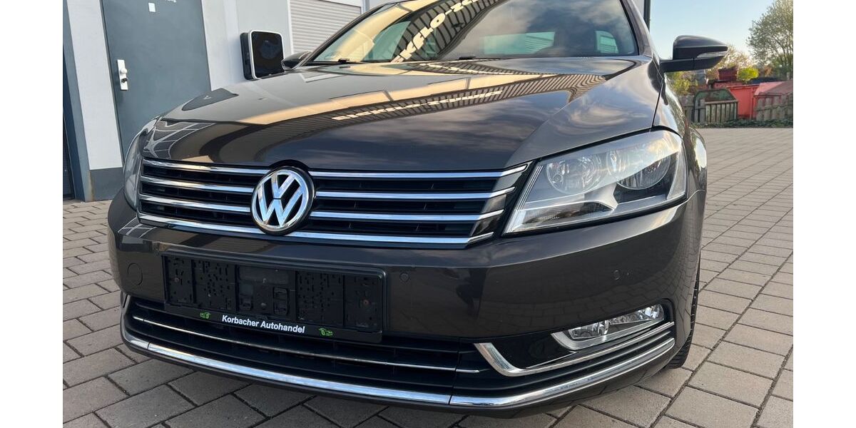 VW Passat 115.100 km 8.650 &euro; korbach 34497