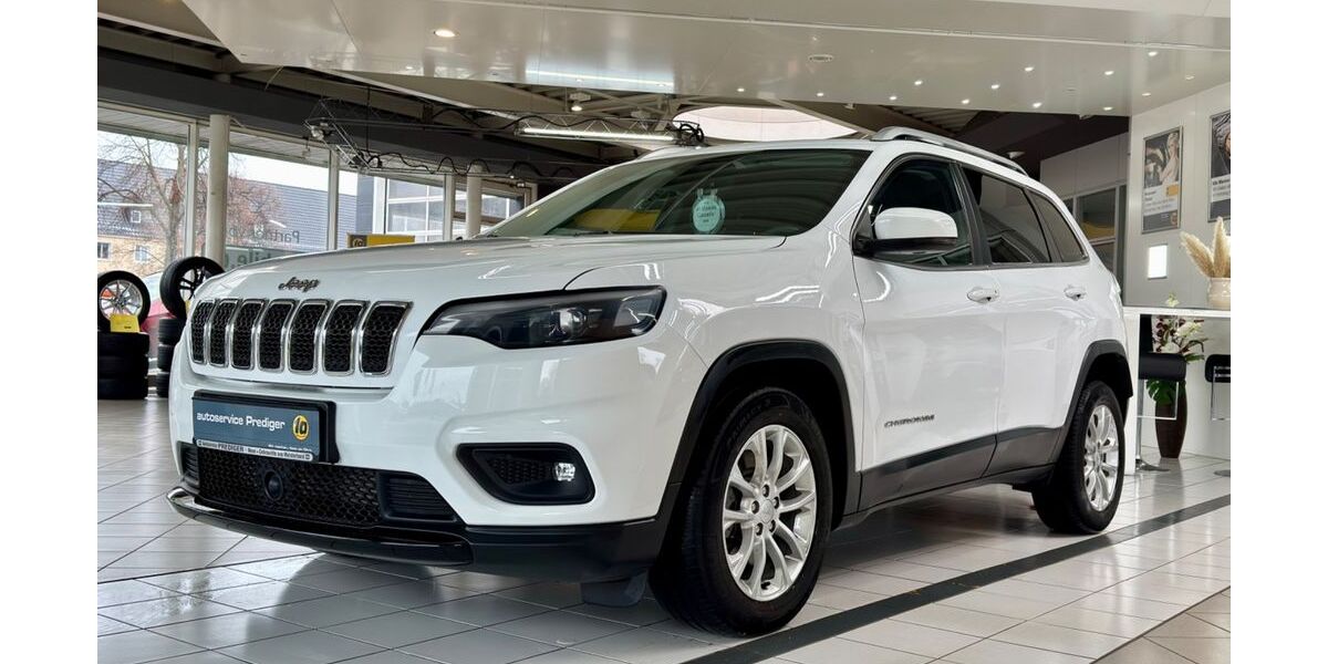 Jeep Cherokee 65.322 km 24.950 &euro; Glauchau 08371