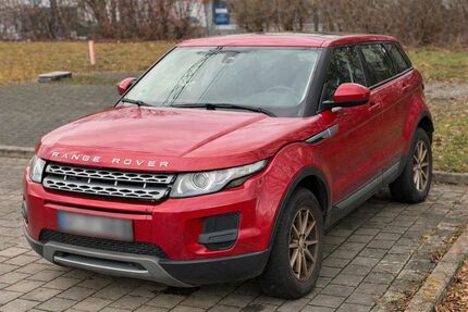Land Rover Range Rover Evoque 275.000 km 6.990 &euro; München 81827