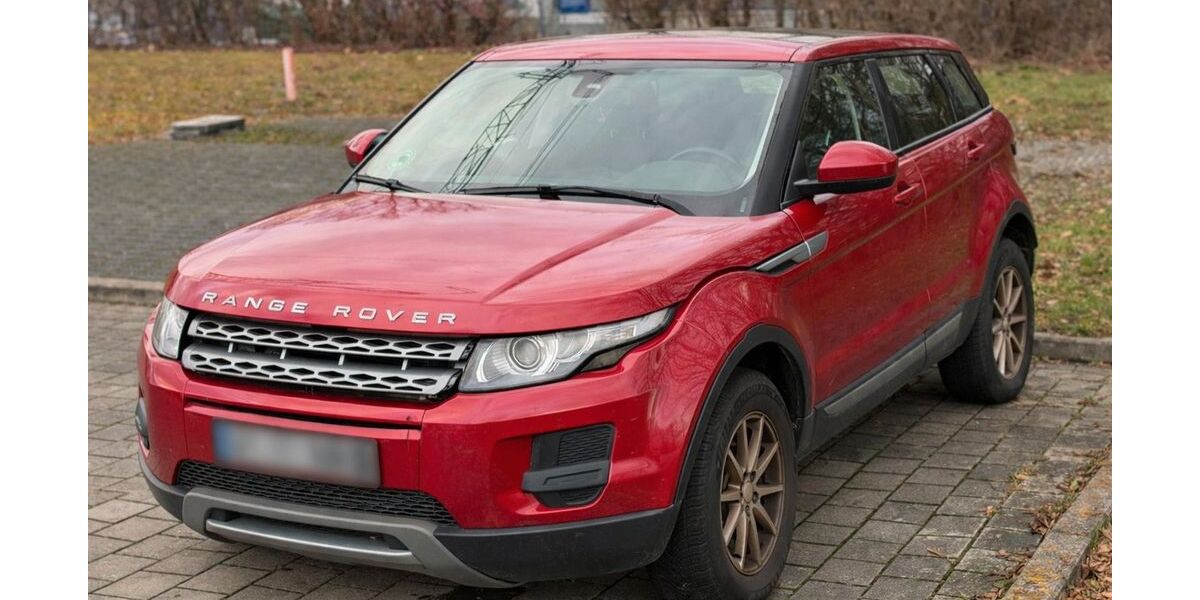 Land Rover Range Rover Evoque 275.000 km 6.990 &euro; München 81827