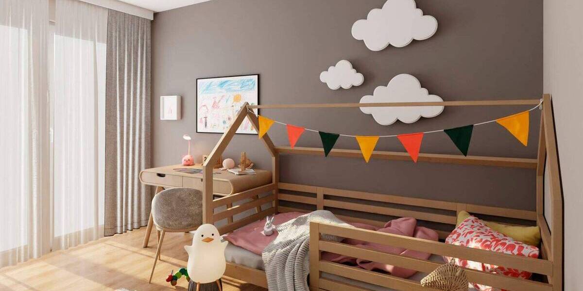 Nachhaltiges Wohnen mit vier Zimmern 4 zimmer