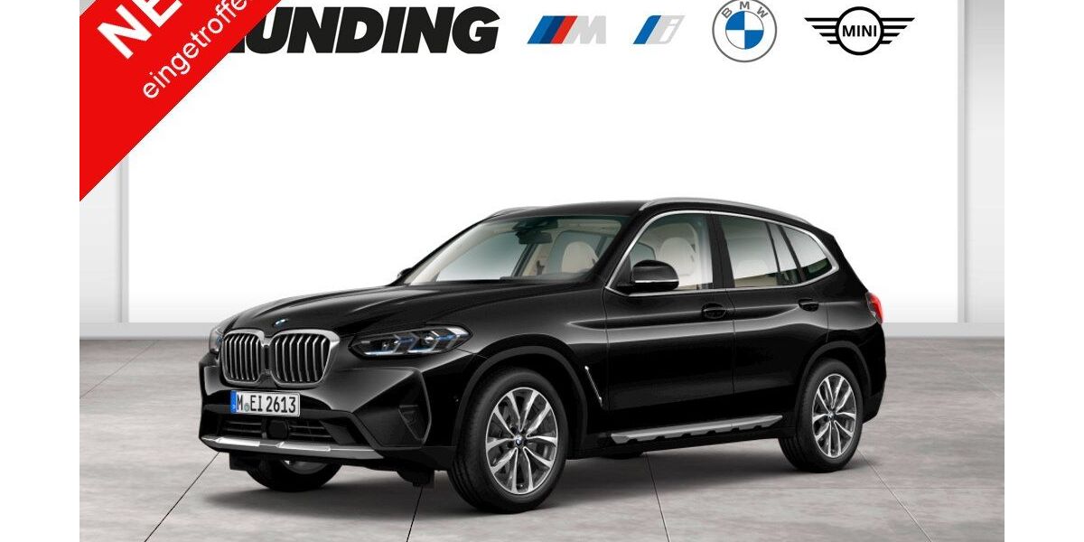 BMW X3 97.187 km 36.390 &euro; Biberach 88400