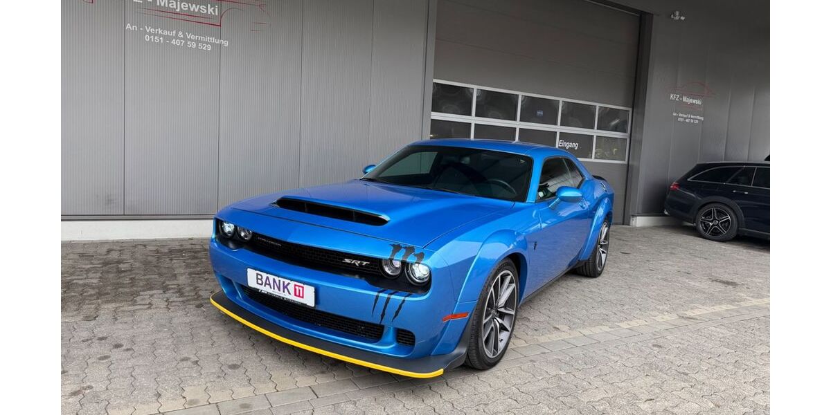 Dodge Challenger 16.423 km 33.480 &euro; Hilchenbach 57271