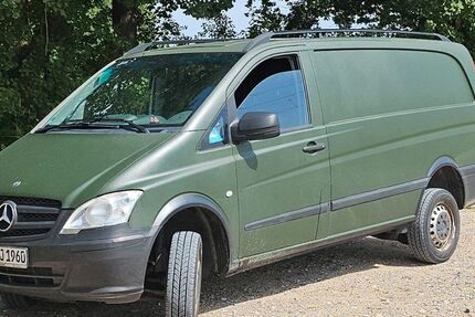Mercedes-Benz Vito 289.000 km 6.999 &euro; Schwaan 18258