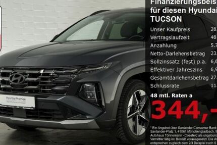 Hyundai TUCSON 11.870 km 28.824 &euro; Coesfeld 48653