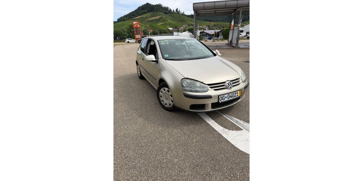 VW Golf 278.350 km 1.700 &euro; Kappelrodeck 77876
