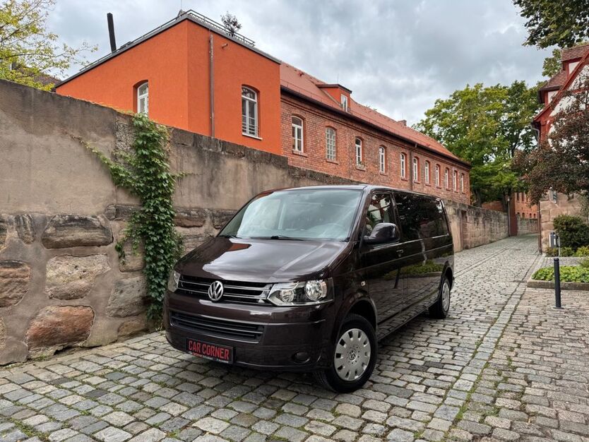 VW T5 Caravelle 105.000 km 19.999 € Haag 91126