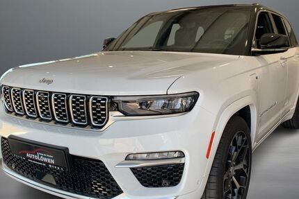 Jeep Grand Cherokee 2.000 km 82.400 € Öhringen 74613