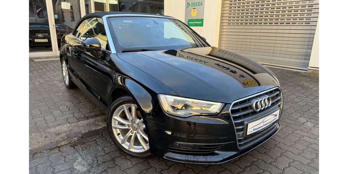 Audi A3 126.500 km 14.990 &euro; Kyritz 16866