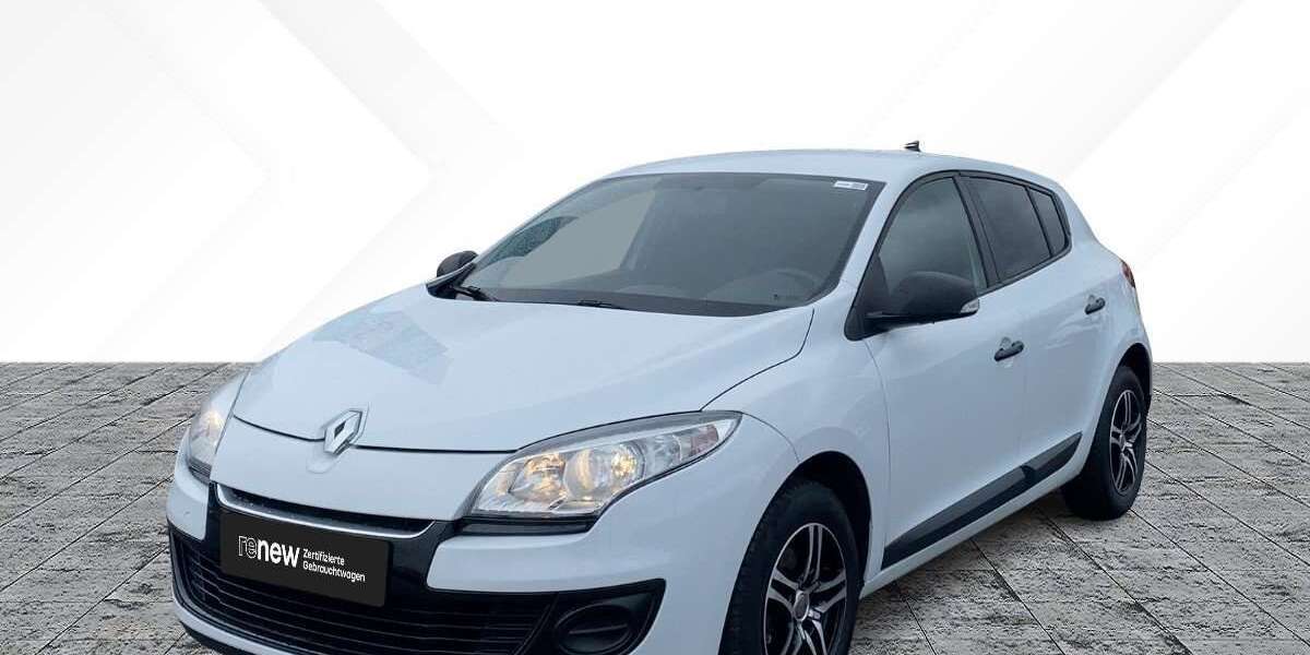 Renault Megane 130.283 km 4.794 &euro; Einbeck 37574