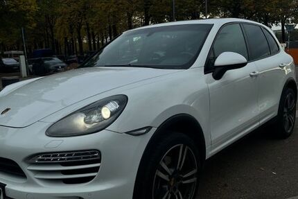 Porsche Cayenne 190.000 km 20.999 &euro; München 80339