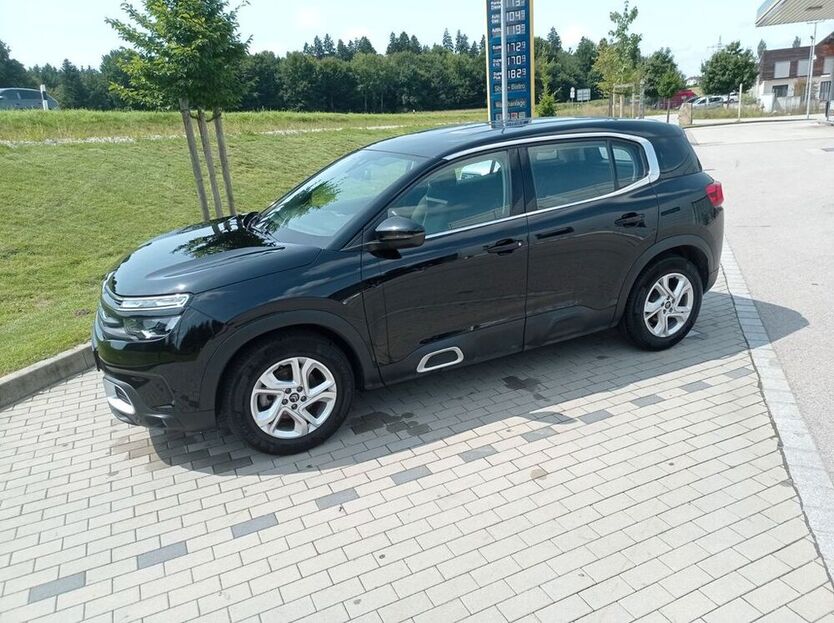 C5 Aircross