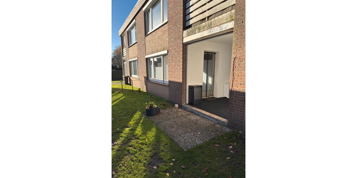 Terrassenwohnung Ganderkesee - 3 Zimmer, 68 m&sup2;, 187.000&euro; | Angebot:24381995