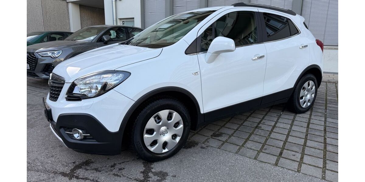 Opel Mokka 147.132 km 7.500 &euro; München 80636