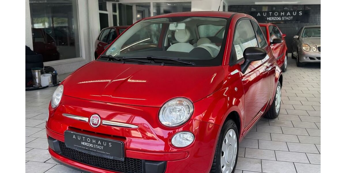 Fiat 500 115.000 km 4.499 &euro; Mölln 23879