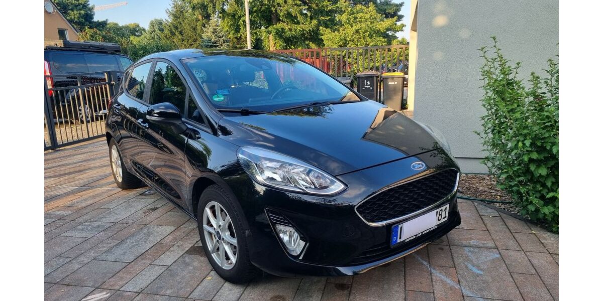 Ford Fiesta 44.451 km 7.700 &euro; Berlin 12557
