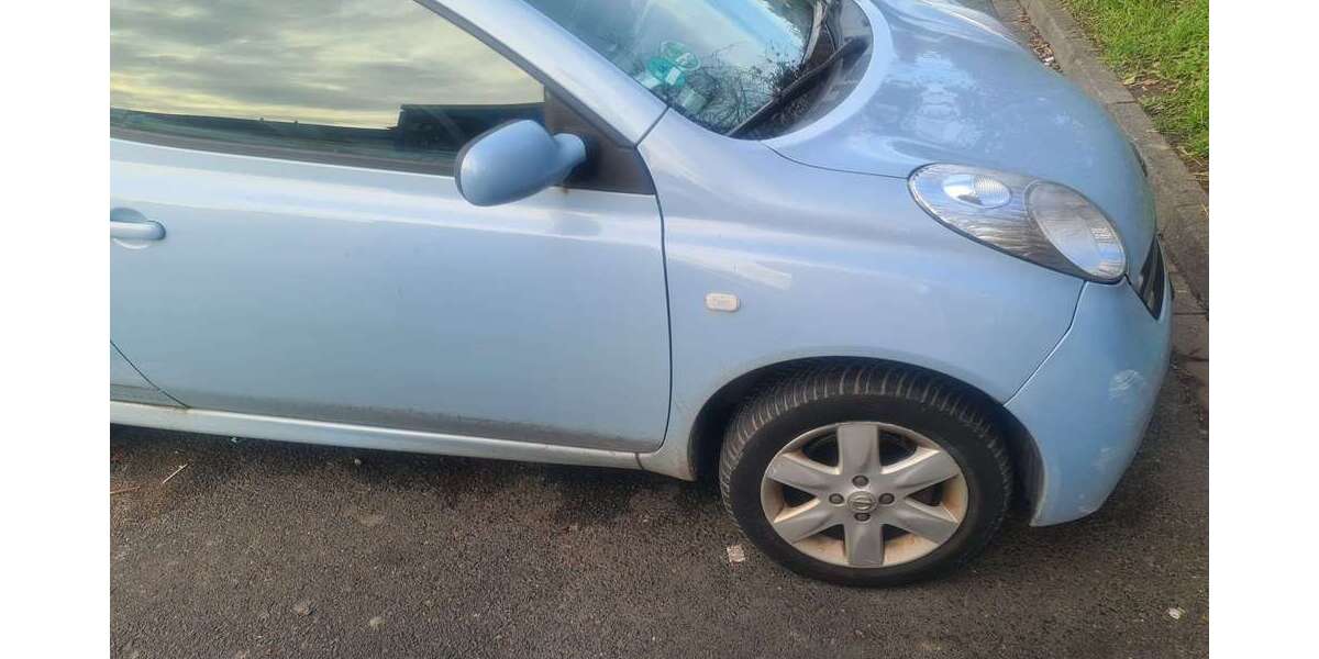 Nissan Micra 185.295 km 1.000 &euro; Köln 51067