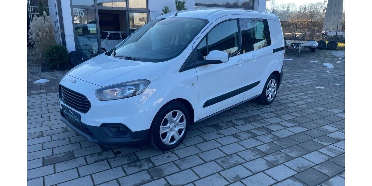 Ford Transit Courier 182.280 km 6.999 &euro; Urbach (30km östlich von Stuttgart) 73660