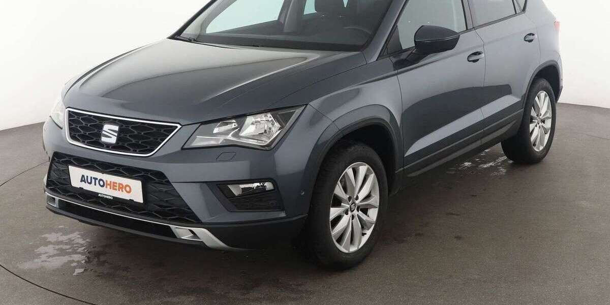 Seat Ateca 67.335 km 17.780 &euro; Neufahrn 85375